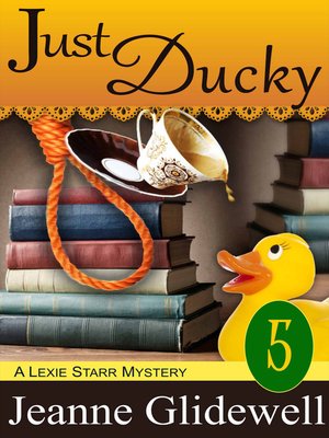 Just Ducky - ebook
